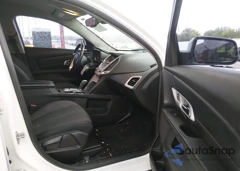 2015 GMC Terrain Sle-2 из США, поврежденный, VIN 2GKALREK4F6112301